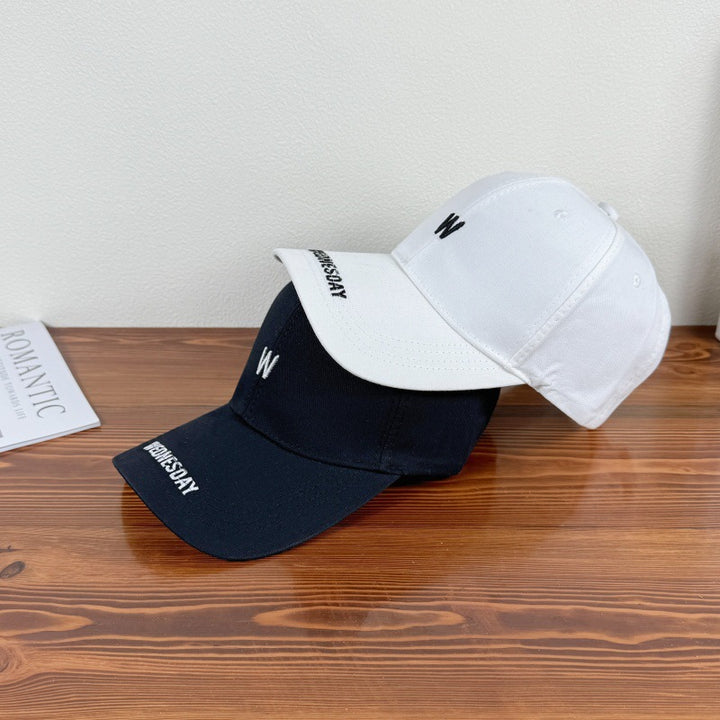 Kvinnelig Casual Grafisk Baseball Caps Skanto