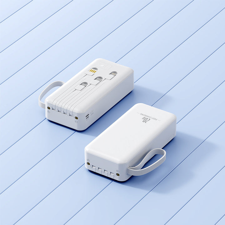 bærbar multi-lade powerbank Skanto
