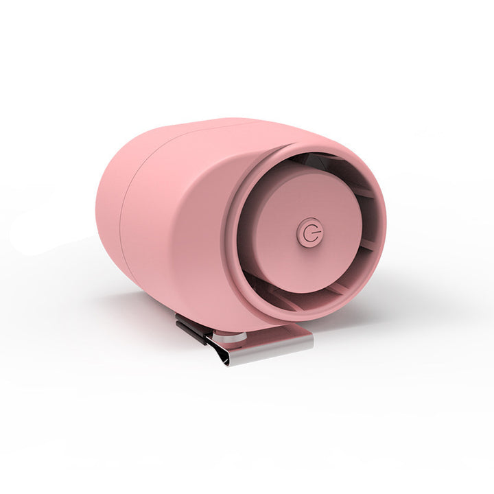 Unisex Mini Bærbar Vifte Skanto
