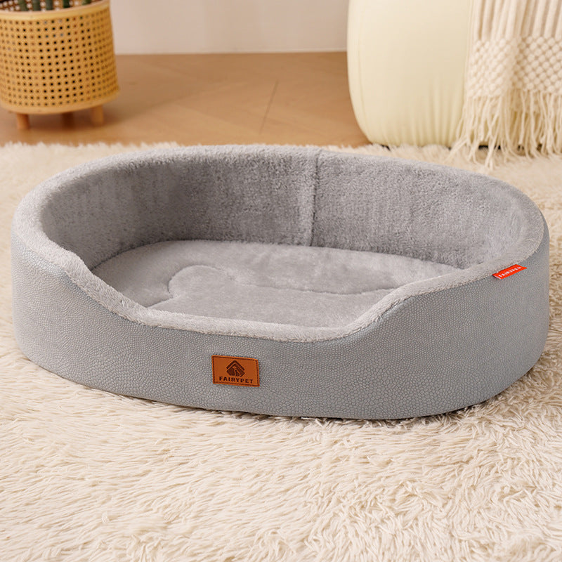 Premium 600D Hundeseng