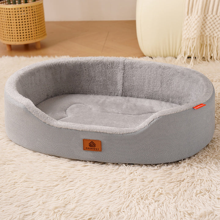 Premium 600D Hundeseng