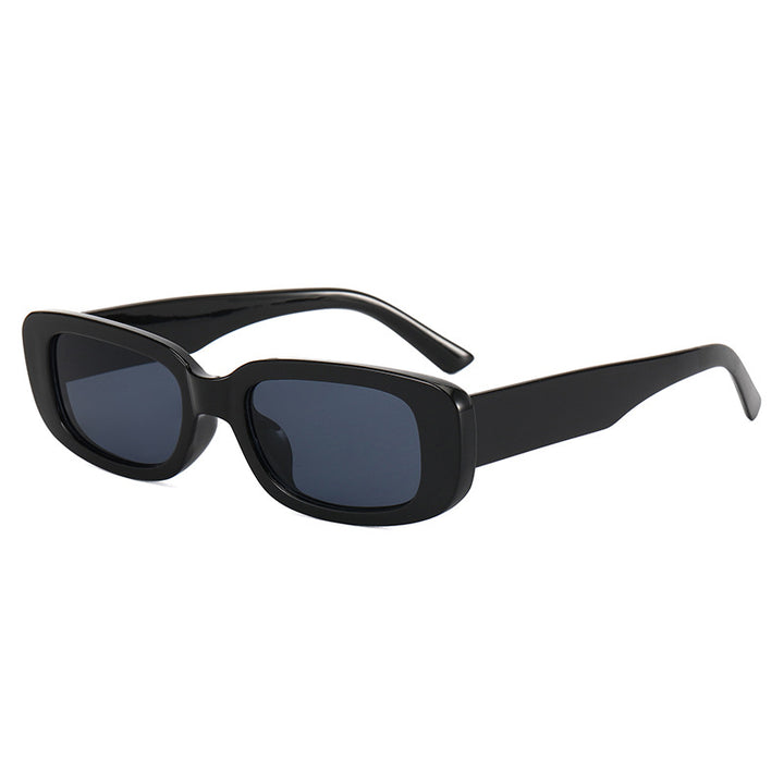Dame moteriktig solbrille Skanto