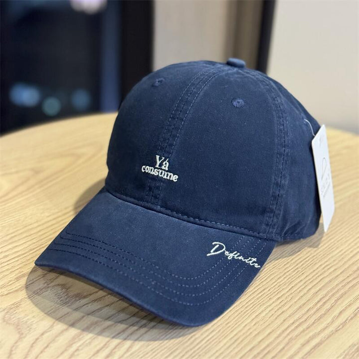 Herre Casual Bomull Baseball Cap Skanto 1784270699