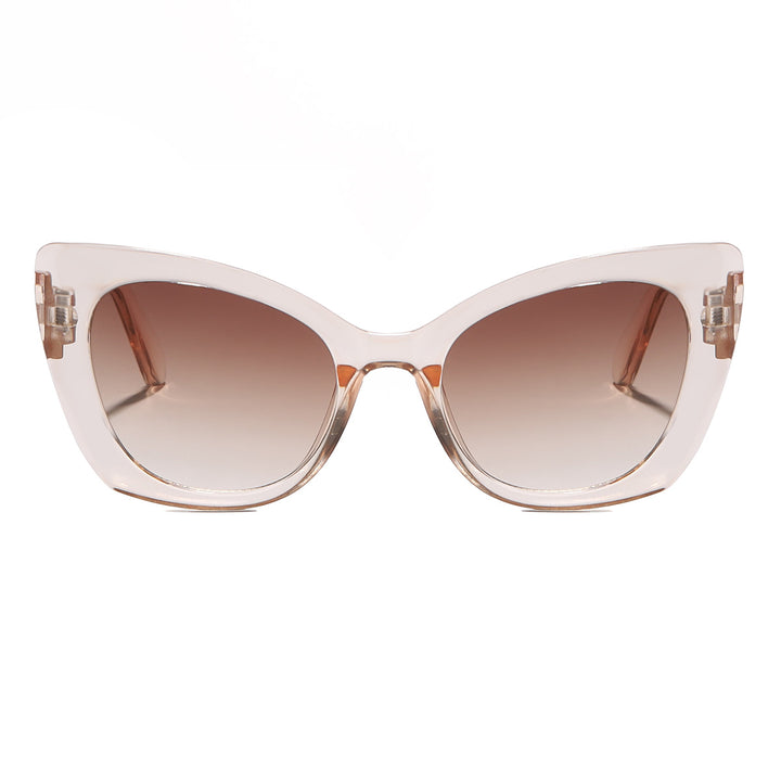 Dame Cat-Eye Solbrille Skanto
