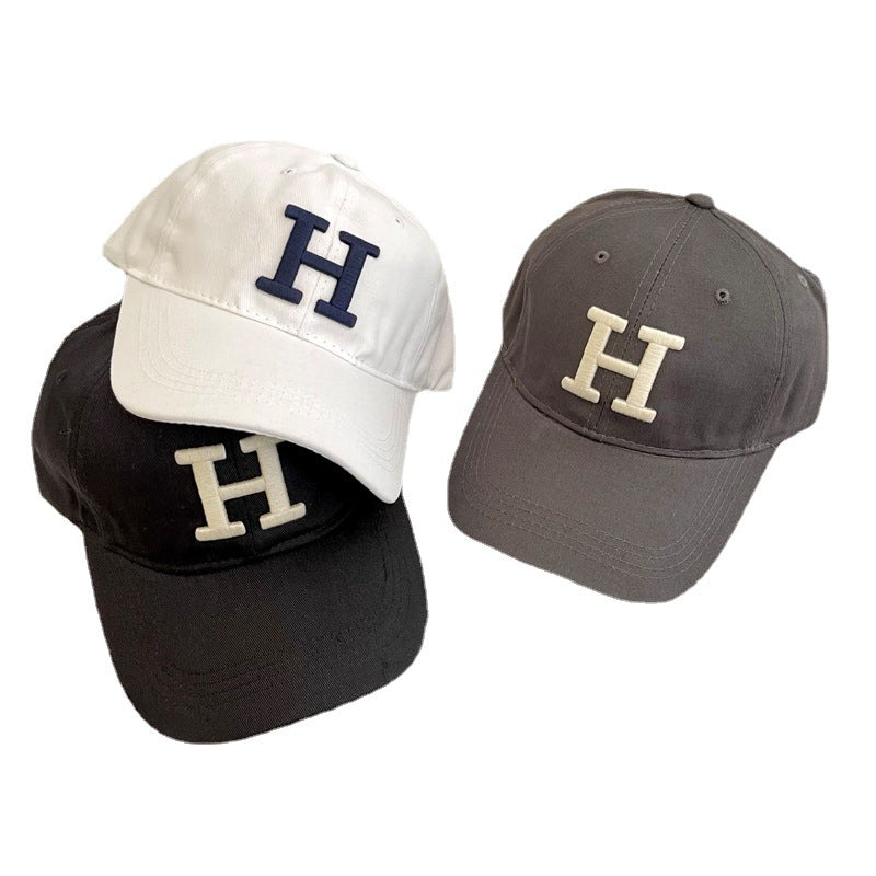 Kvinnenes Klassiske Broderte Baseball Caps Skanto