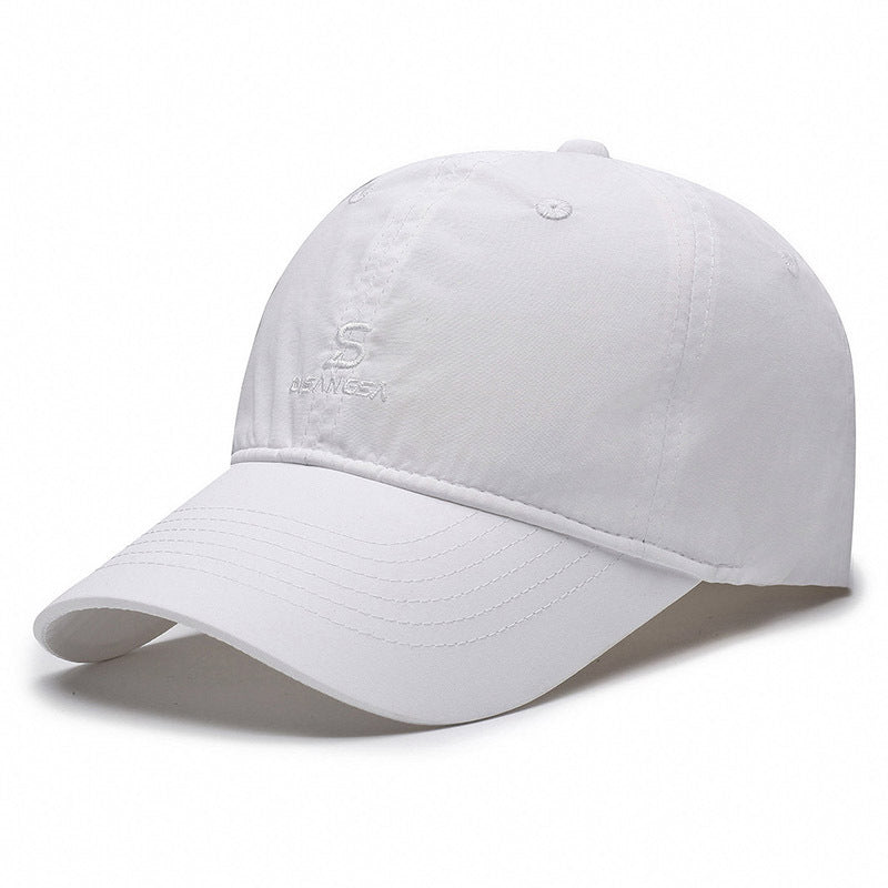 Unisex Lettvekts Sports Cap Skanto