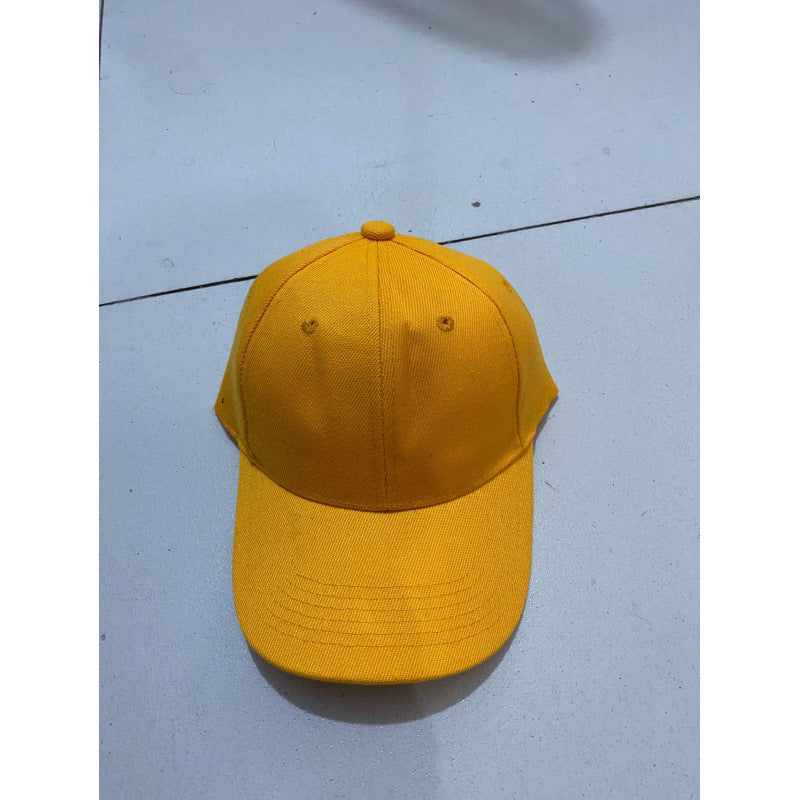 Kvinners klassiske justerbare baseball caps Skanto