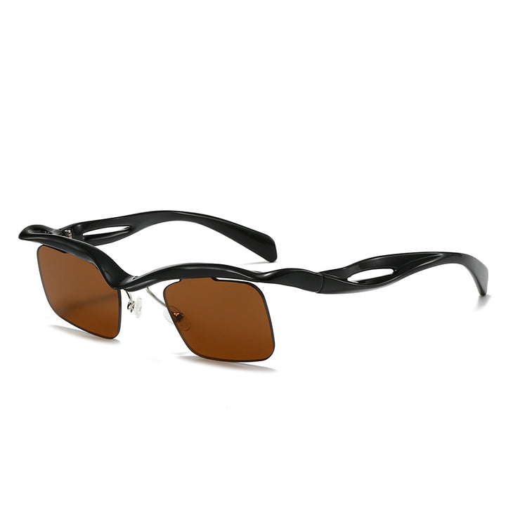 Damer Sporty High-Tech Solbriller Skanto