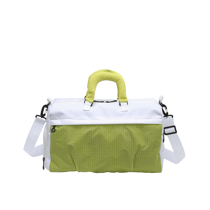 Sporty skulderveske med justerbar skulderstropp Skanto