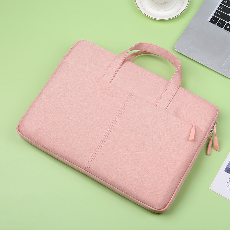 Elegant og funksjonell laptopveske Skanto