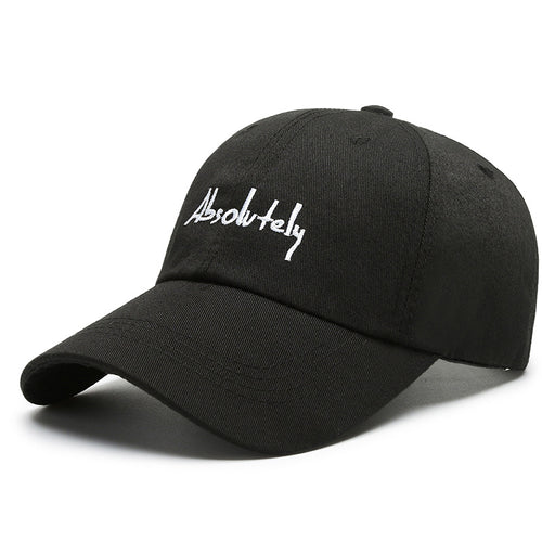 Dame Casual Brodert Baseball Cap Skanto 1783926694