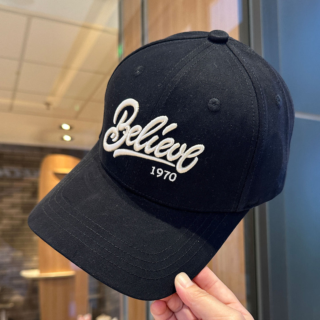 Kvinnelig Stilig Brodert Justerbar Kaps Skanto 1784188220