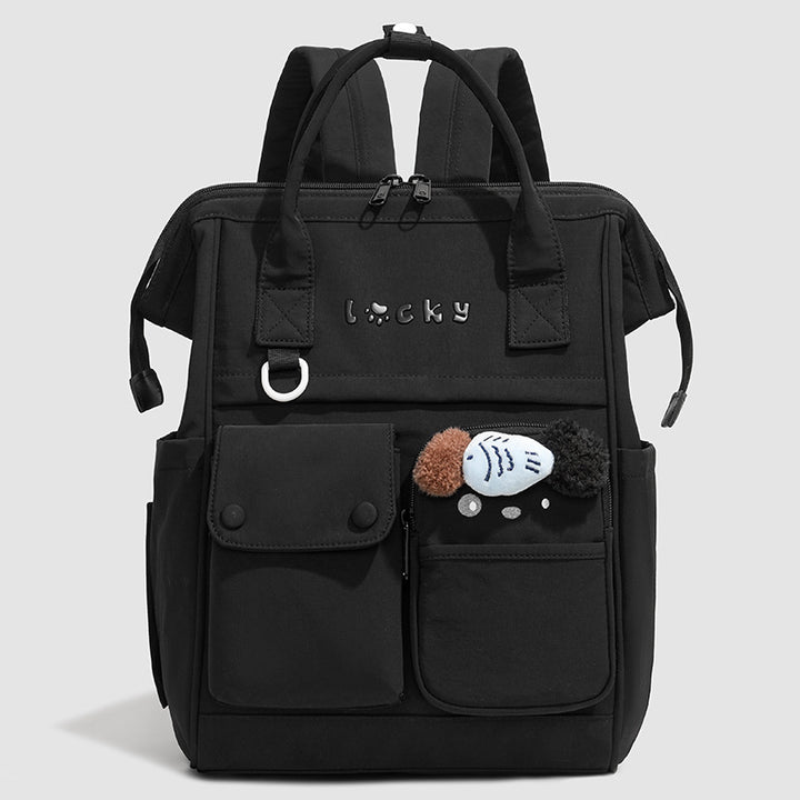 Multifunksjonell Skolesekk