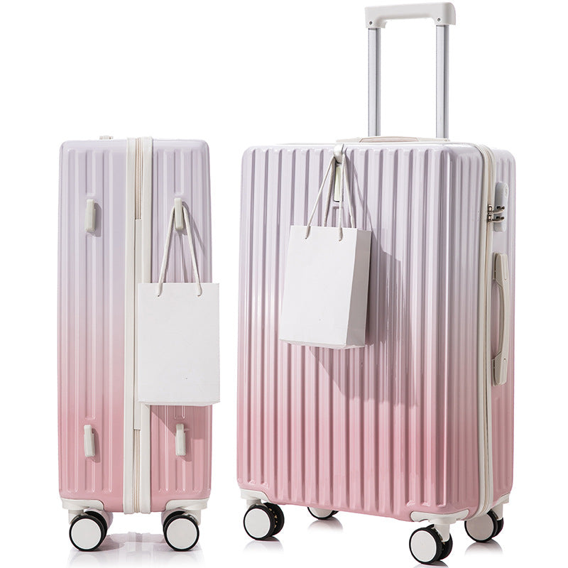 Stilig Hard-Shell Spinner Bagasje Skanto