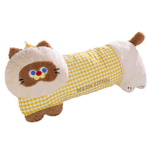 Kawaii Katt Plushpute Skanto