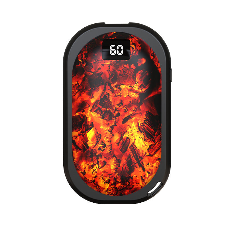 Men's Digital USB Hand Warmer Skanto
