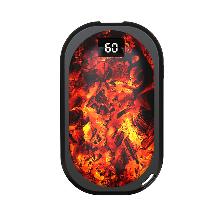 Men's Digital USB Hand Warmer Skanto