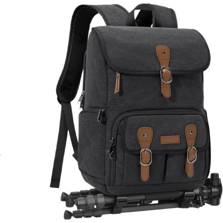 Ryggsekker med laptoprom og organizer Fra Skanto