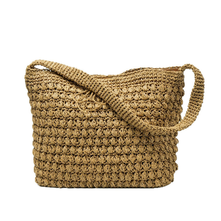 Moderne Makramee Shopper-veske Skanto