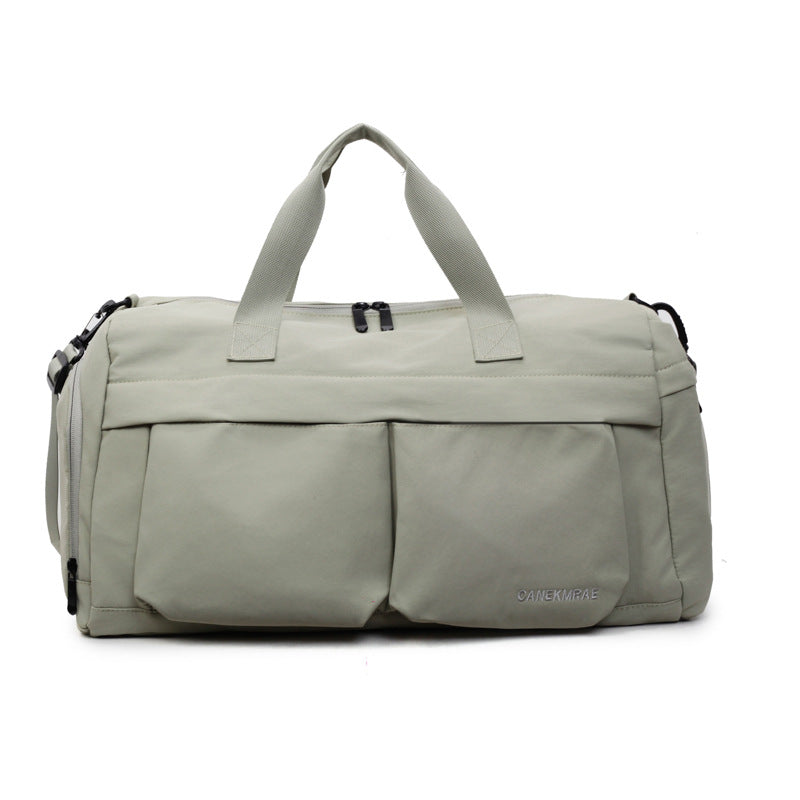 Praktisk treningsbag Skanto