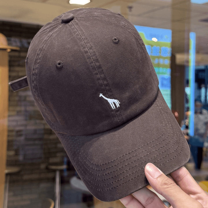 Herre Casual Bomull Caps Skanto