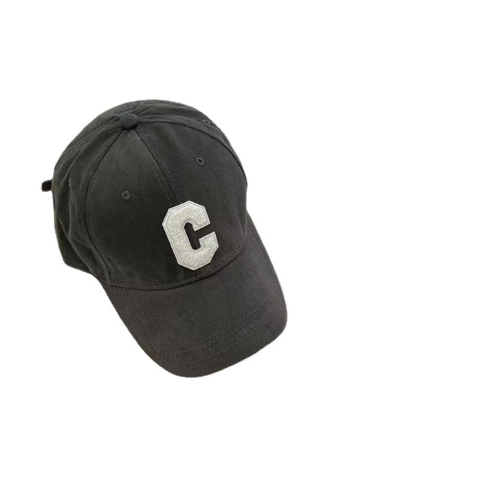 Herre Casual Fløyels Baseballcap Skanto