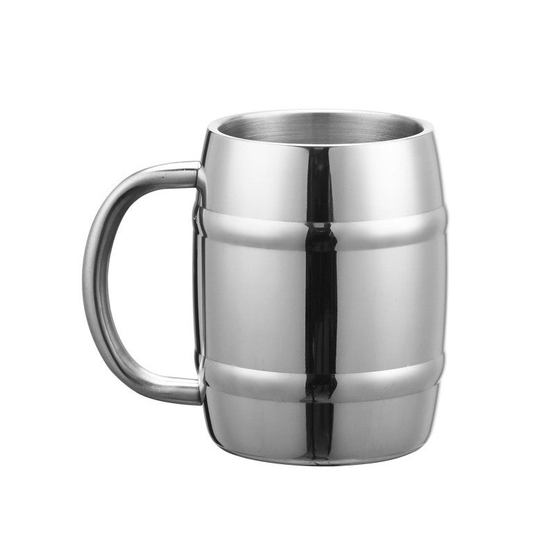 Damer rustfritt stål kaffekopp Skanto