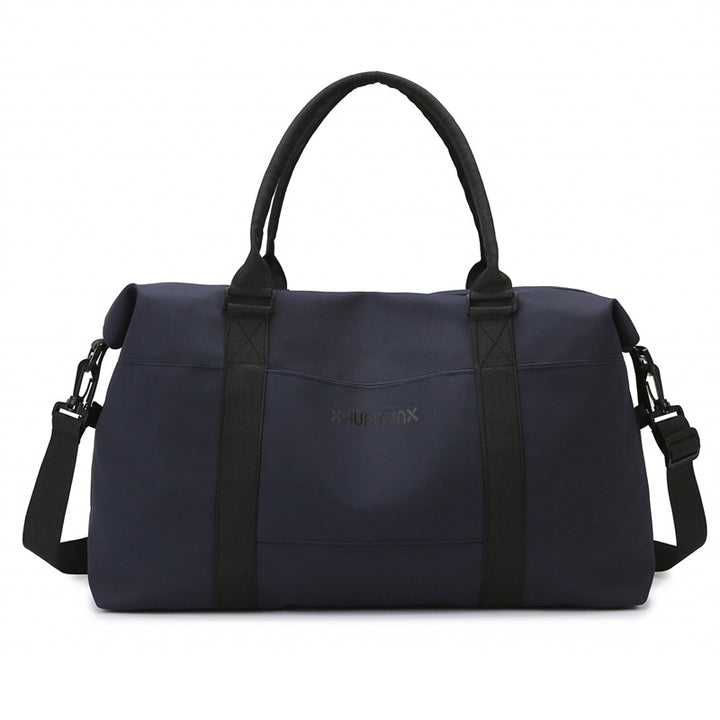 Dame Sporty Weekend Bag med innovativt romdesign Skanto