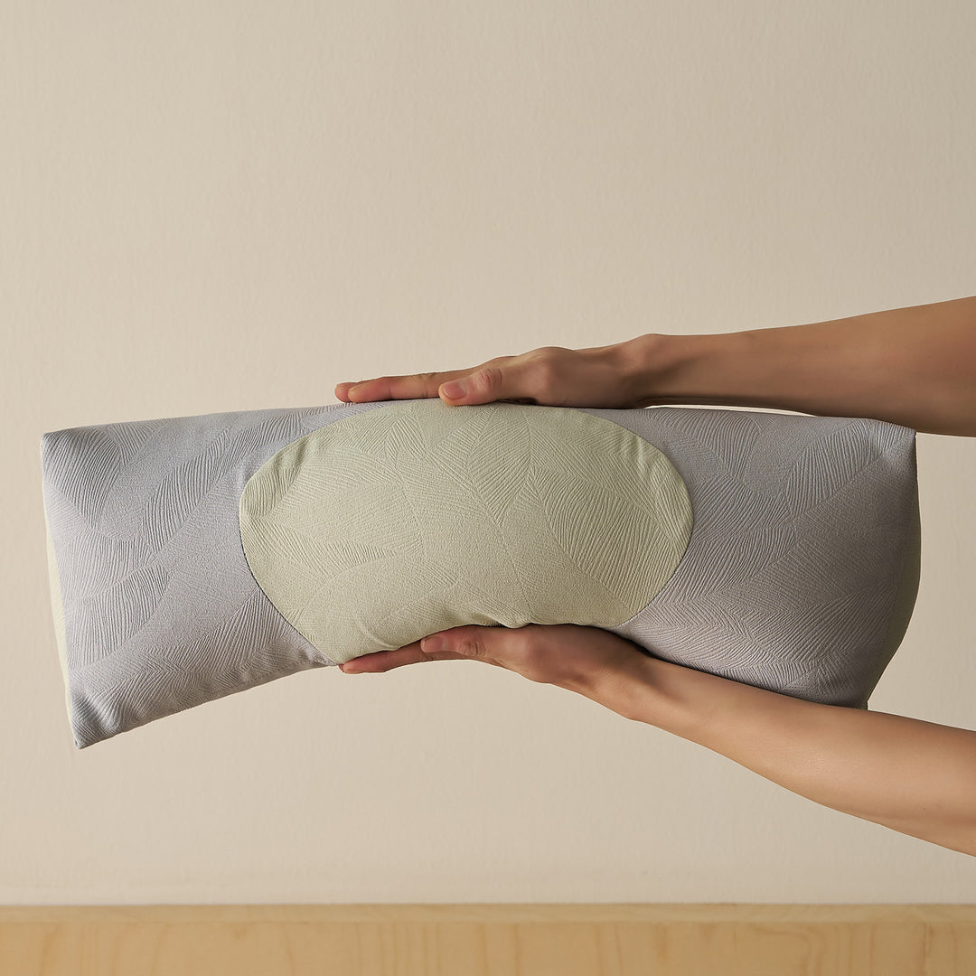 Ergonomisk avslapningspute med innovativ kontur Skanto