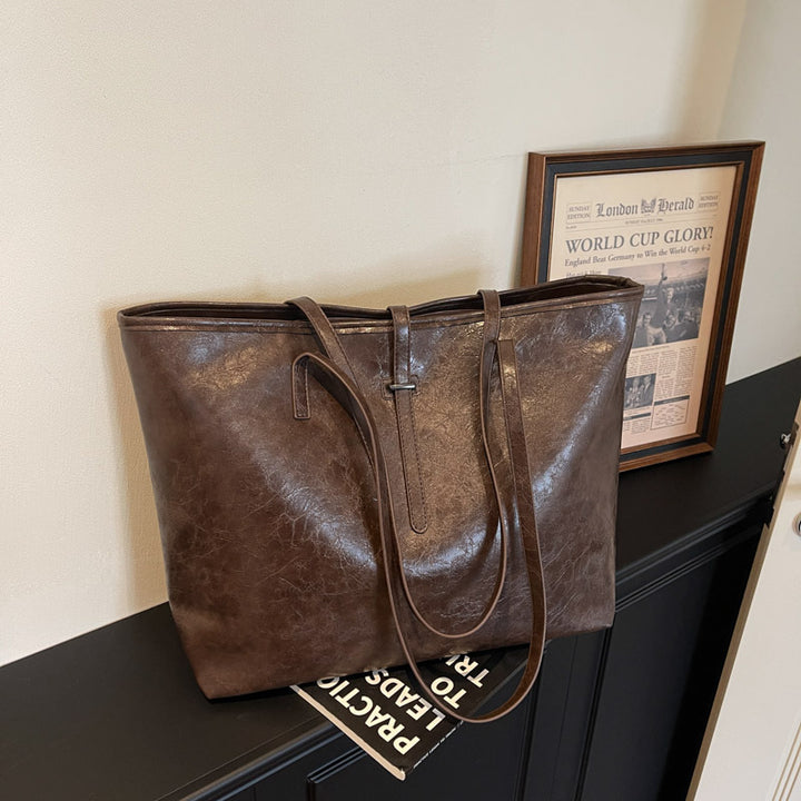 Elegant og Romslig Handlenett Skanto