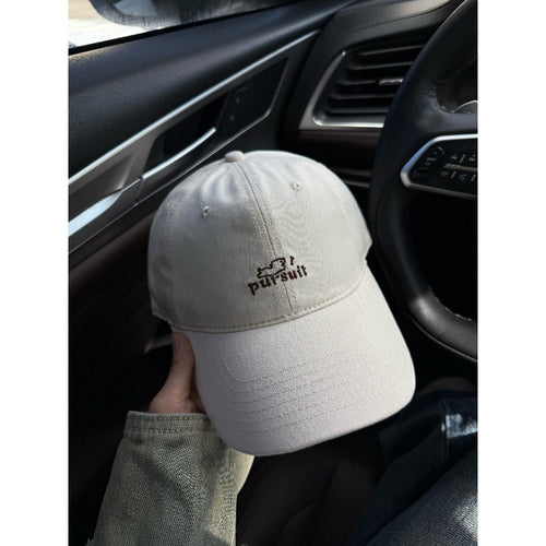 Herreklassisk brodert justerbar baseballcaps Skanto