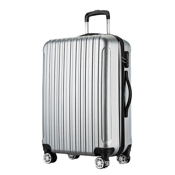 Unisex Premium Hard Shell Rolling Travel Case Skanto