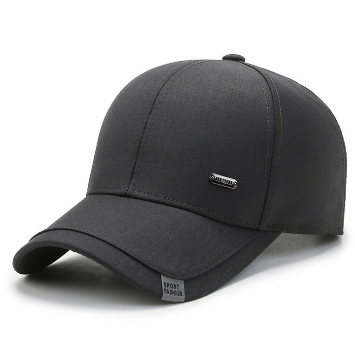Damer Sporty Bomullcaps Skanto