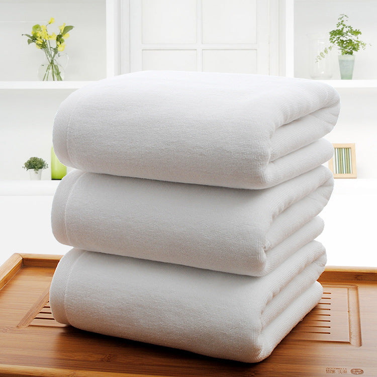 High-quality and luxurious terry bath towels Skanto