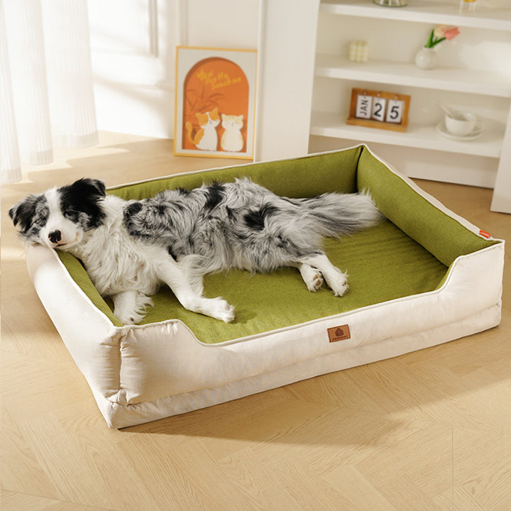 Ortopedisk Støtte  Loungebed  Hundeseng