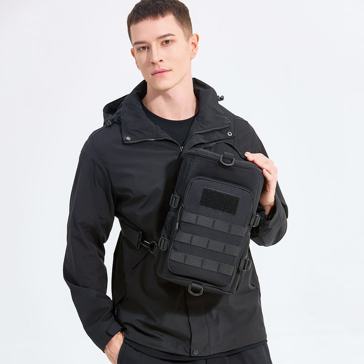 Taktisk Sling Ryggsekk Skanto
