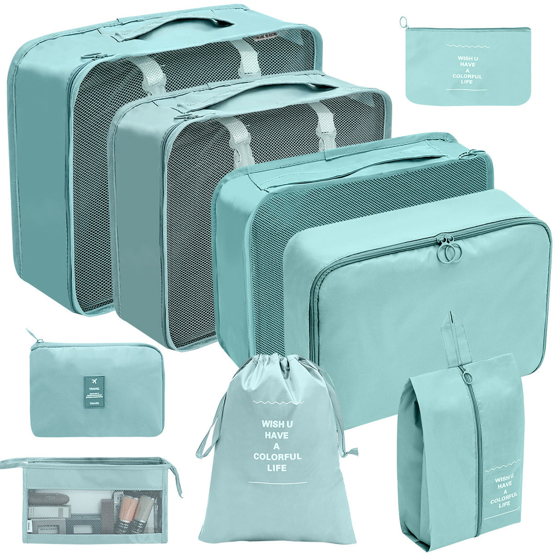 Reisepakketboks-set Skanto