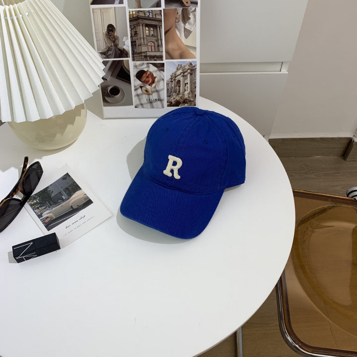 Kvinne Casual Justerbar Bomull Baseball Caps Skanto