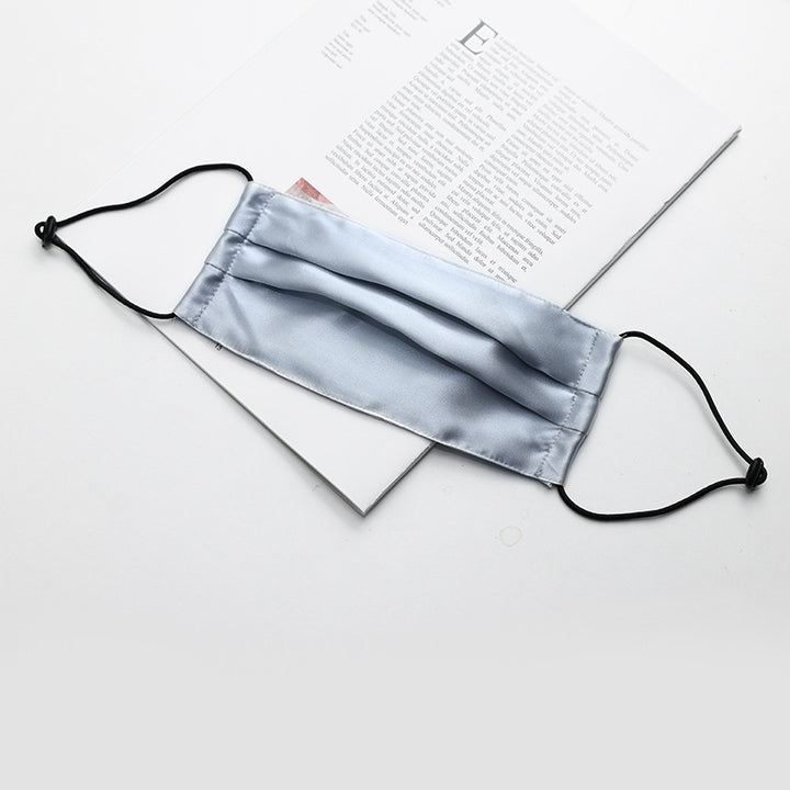Elegant silkemaske Skanto