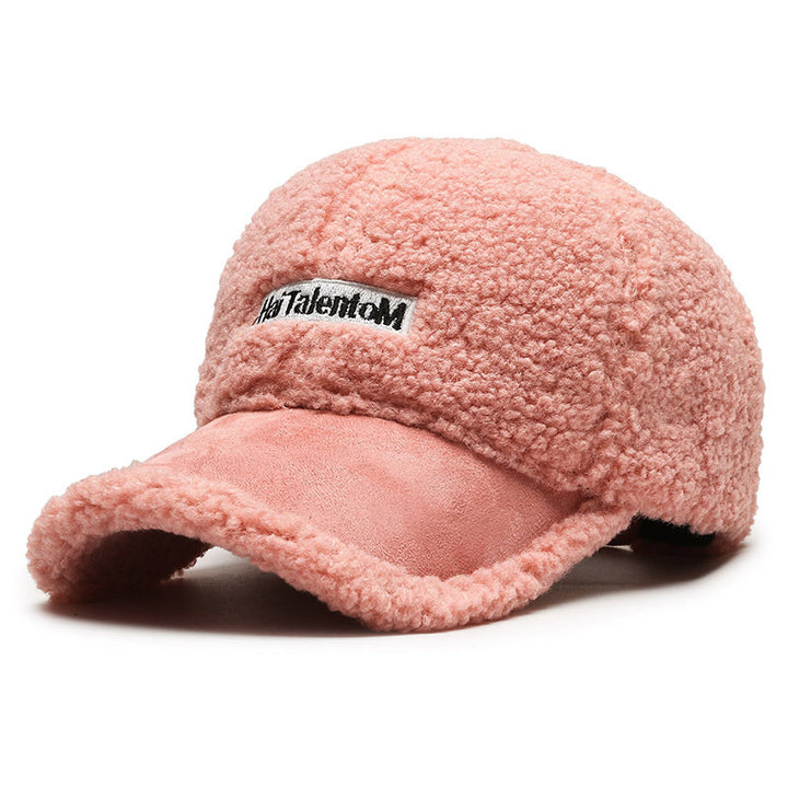 Dame's Cozy Plush Fleece Baseball Cap Skanto