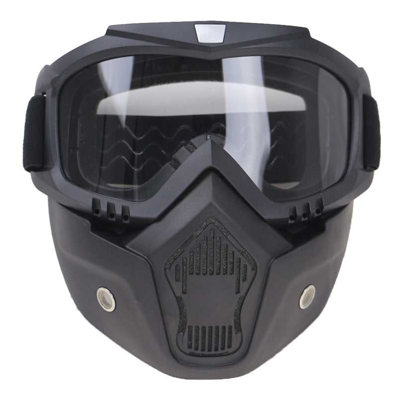 Off-Road Motorsykkel Briller Skanto