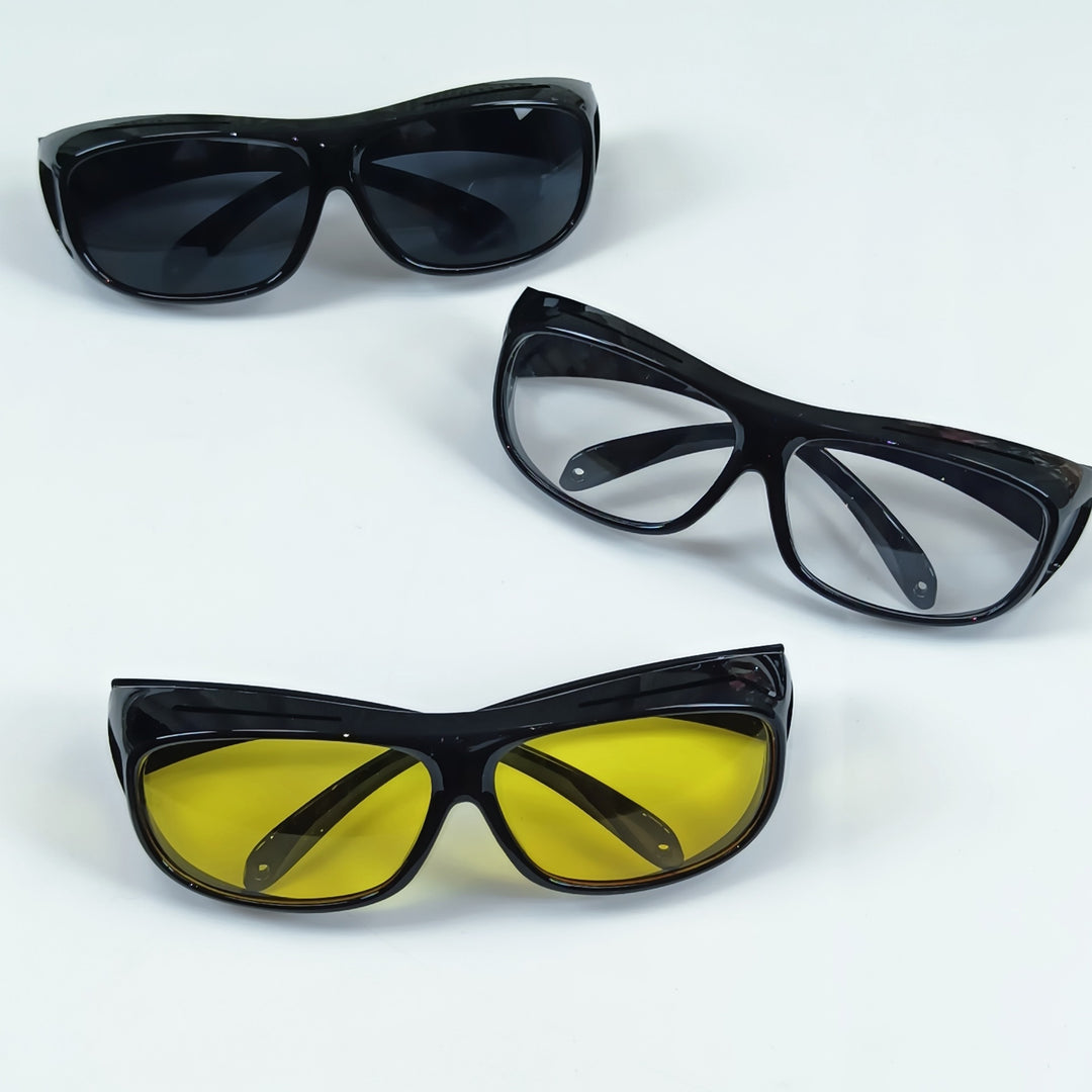 Dame sporty solbriller med polarisert glass Skanto