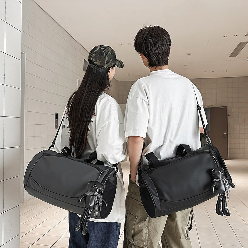 Allsidig sport-duffel-bag Skanto