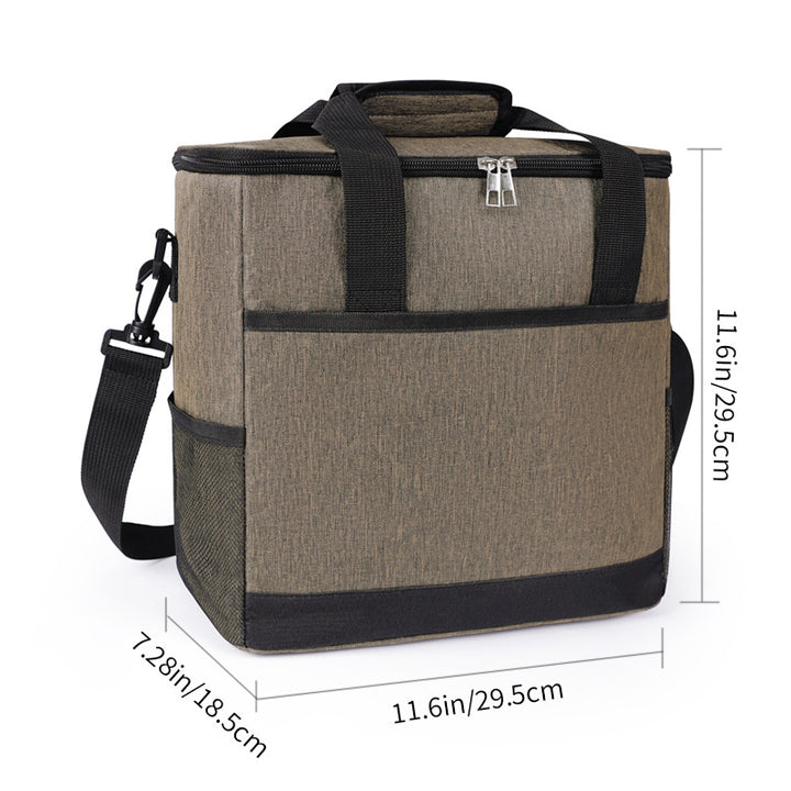Isolert kjølebag Skanto