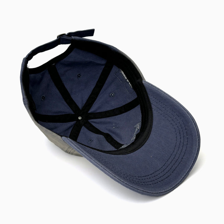Dame avslappet Vintage-baseballcap Skanto
