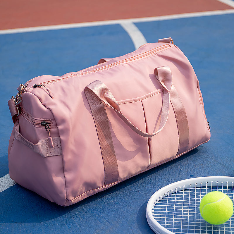 Sporty reisbag med flere rom Skanto