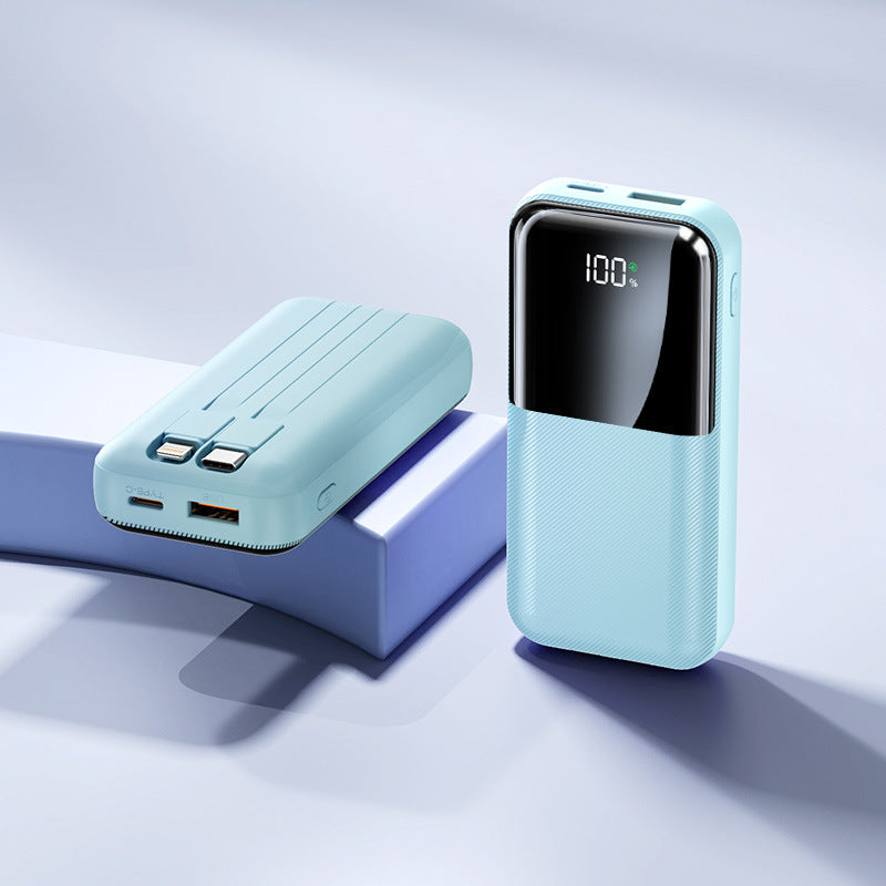 Bærbar Powerbank Skanto