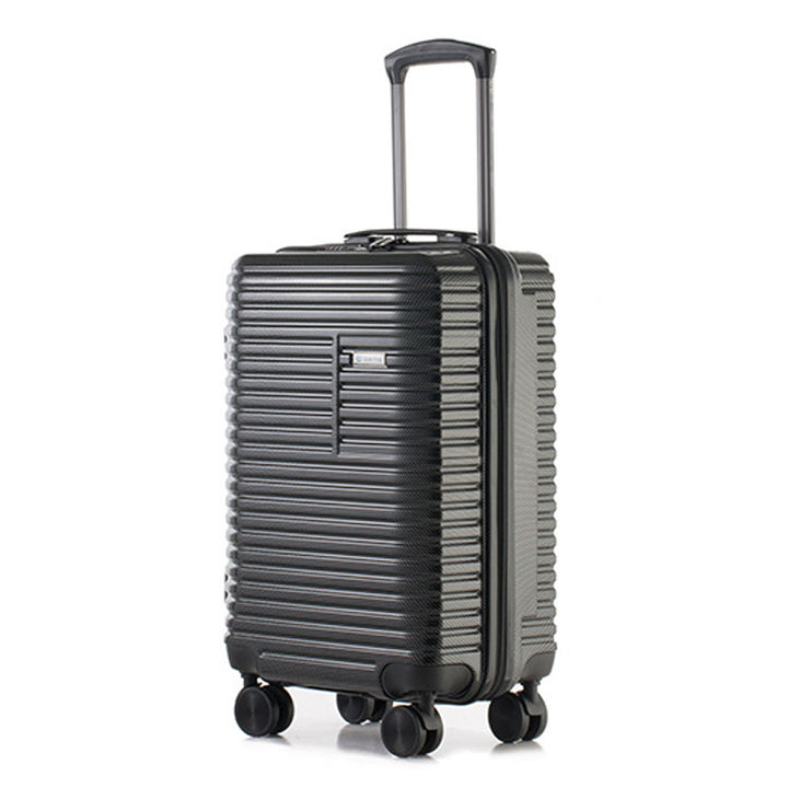 Unisex Kompakt Hard Shell Bagasje Koffert Skanto