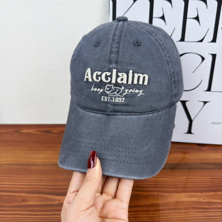 Herre Casual Baseball Caps Skanto 1784270912
