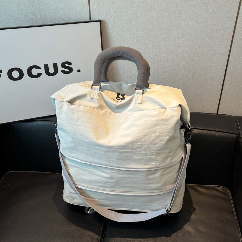 Sporty tote bag with multiple compartments Skanto